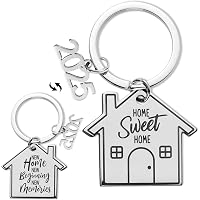 House Warming Gifts New Home,Housewarming Gift,New Home Gifts Ideas,Realtors Closing Gifts For Home Buyers,Home Sweet Home Bamboo Serving Board For Couple Women Men
