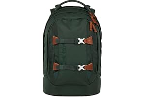 satch pack Dalla 5ª classe, ergonomico, 30L di capacità, stabile, massima organizzazione