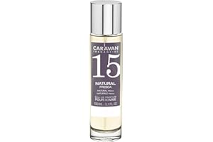 CARAVAN FRAGANCIAS nº 15 - Eau de Parfum Vaporisateur Homme - 150 ml