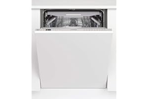 Privileg RIO 3T131 A FE X Vollintegrierbarer Geschirrspüler 60 cm / 14 Maßgedecke / Fast&Clean 28’ / Auto Door / Push&Go / Option Multizone / Startzeitvorwahl / Vollwasserschutz [Energieklasse D]