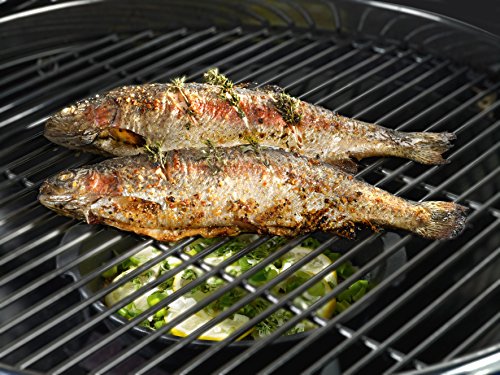 Outdoorchef Aroma Pfanne, schwarz, Ø 23 cm - 6