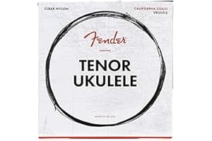Fender California Coast Tenor Ukulele Strings 90T