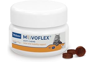 VIRBAC MOVOFLEX Chat 30 Chews
