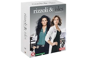 Rizzoli & Isles - Saisons 1 à 7
