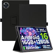 Vetro Temperato 9H Per Doogee Tab G6+ E G6 Plus 11 Pollici – 2 Pezzi, Anti Impronta, 0.3 Mm, Installazione Senza Bolle, Alta Trasparenza