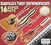 Produktbild 16 Super Hits by Nashville's Finest Instrumenta (2002-08-20)