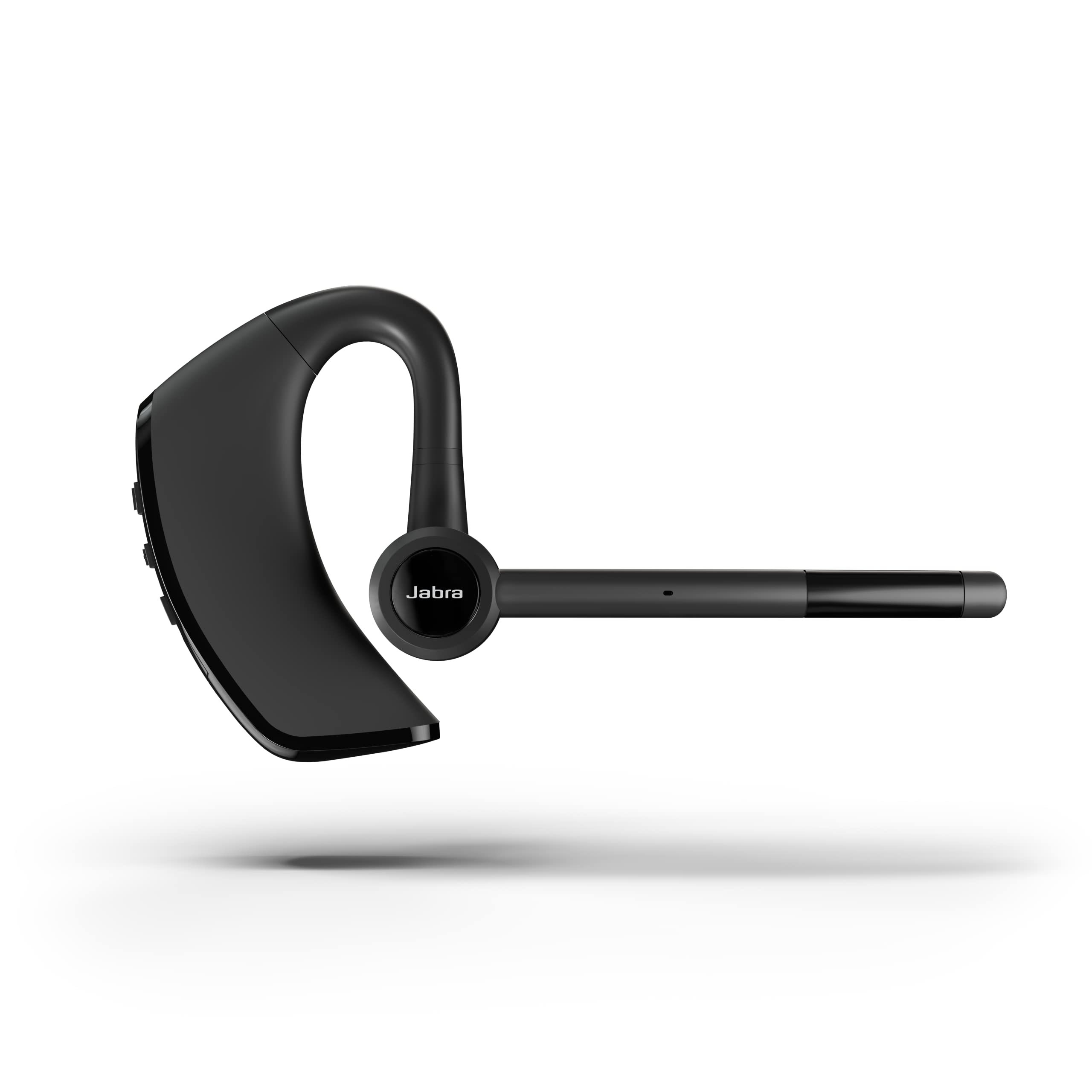 Jabra Talk 65 Mono Bluetooth Headset - Premium Wireless Single Ear Headset - 2 Built-in Noise Cancelling Microphones, Media S