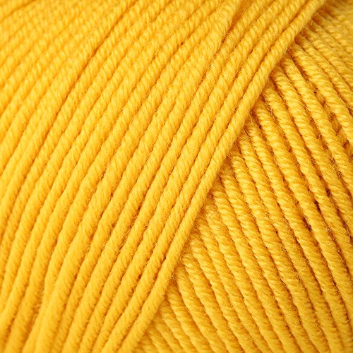 Wolle Lana Grossa Merino superfein "Cool Wool" 2005 citrigno 50g