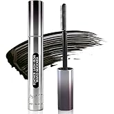Koleo Metallic Mascara, Mascara, Waterproof (Black) | Metal Mascara, 3D Volume and Length, Light and No Clumps, Natural Curl