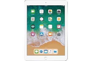 Apple iPad 9.7 (5.ª Generación) 32GB Wi-Fi - Plata (Reacondicionado)
