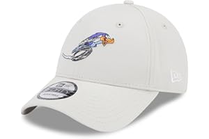 New Era 9FORTY Baseball Cap – Looney Tunes – kamienny szary