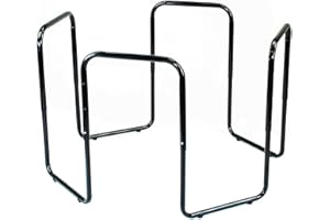 SIMPAHOME Height Adjustable Stand for Large 100cm Diameter, Tuff Spot Mixing Play Tray.