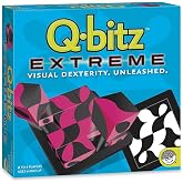 Mindware, Q-bitz Extreme, minyat&uuml;r oyun, yaş 14+, 2-4 &ccedil;alar, 20 dakika &ccedil;alma s&uuml;resi