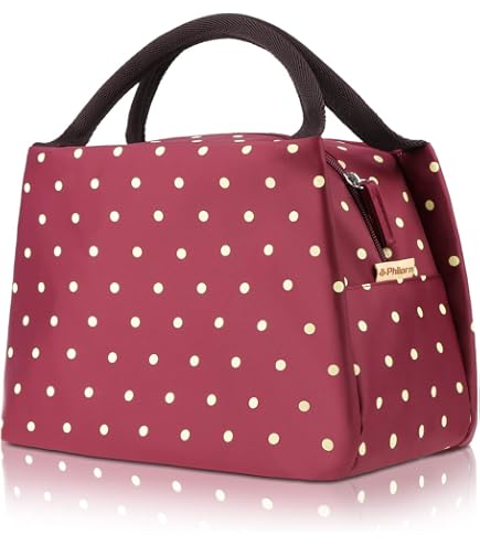 Borsa termica per il pranzo a forma di bassotto con guscio, per