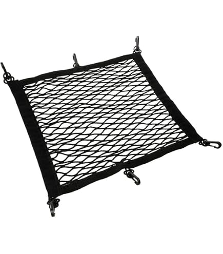 Filet Coffre Voiture Filet élastique De Rangement Coffre AERZETIX - 90x30cm, 4 Crochets - Pour Voiture, Moto, Vélo - Noir Filet Coffre Voiture Filet élastique De Rangement Coffre AERZETIX - 90x30cm, 4 Crochets - Pour Voiture, Moto, Vélo - Noir