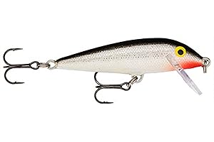 Rapala Countdown leurre Adulte Unisexe