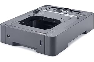 Kyocera PF-5100 Drucker Papierfach für 500 Blatt - Formate bis DIN A4 - Für ECOSYS P6230cdn, P6235cdn, P7240cdn, M6230cidn, M6235cidn, M6630cidn, M6635cidn