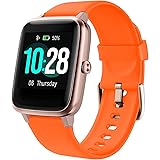 YHC Cinturino di ricambio per smartwatch ID205L, ID205S, ID205G, ID215G, SW025, SW023, SW021, SW021, SW020, TE021, TE020, YM0