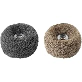Dremel MAX SC511DM EZ SpeedClic:180 ve 280 Kumlu Boya Aşındırıcı Cila 30mm Zımparalama Diskleri