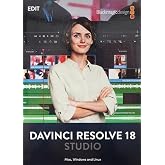 Blackmagic Design DaVinci Resolve yazılım &ndash; şimdi Dnxhd dahil