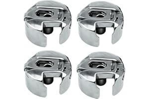 Blooy - 4 pezzi/lotto 9076 custodia per bobina Pfaff 7510,7550,7562,1211,1222,1473,1471,1475, 130, 229, 234#91-105544-91 BC-HPF134 BC-900 76NBL