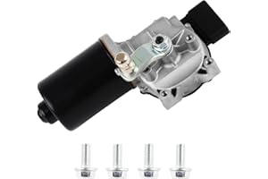 DOCAS Scheibenwischermotor mit Schrauben,Wischermotor Vorne kompatibel mit Citroën JUMPER Bus Fiat DUCATO 250 Peugeot BOXER Bus 77364080