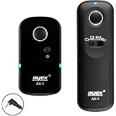 Ayex AX-1 E3 Kablosuz Kumanda Canon 80D, 77D, 70D, 60D, M5, M6 İ&ccedil;in