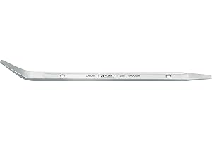 HAZET 2582 304 mm bromsjusteringsspak – förkromad