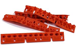 YVZOTCK 5X Caoutchouc de Conducteur Compatible Yamaha PSR 630/640 PSR-S700/900/710/910/750/950 Silicone de Conducteur