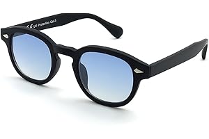 Kiss Lunettes de soleil style MOSCOT mod. DEPP ICONIC - Johnny Depp homme femme VINTAGE unisex