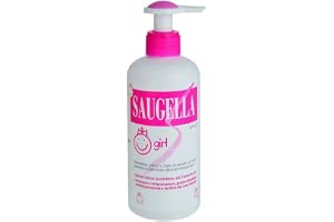 Saugella Girl 200ml