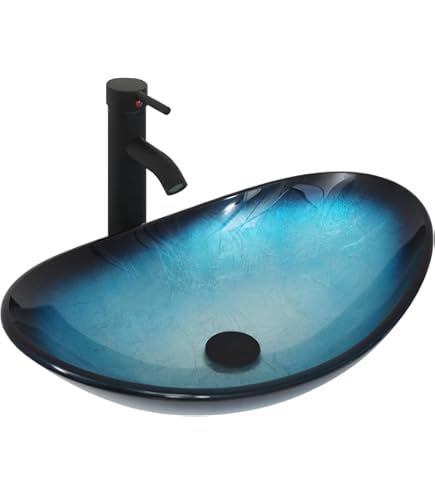 Valaz Douche Monocommande Ovale Encastrée Avec Pommeau De Douche Rond Chrome Pour Montage Au Plafond Serie Duero 30 Cm 97641364