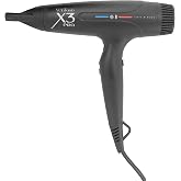 Ventoso X3PRO Yeni Nesil Dijital F&ouml;n Makinesi 2400 Watt İyonik Teknoloji K&ouml;m&uuml;rs&uuml;z Motor