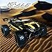 Produktbild OOFAY Ferngesteuerter Geländewagen 1/24 Allradantrieb Mini Fernbedienung Auto Spielzeugauto Fernbedienung Racing Desert Car