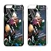 Produktbild Peter Pan Christmas Tinkerbell Plain iPhone Hülle iPhone 7 Hülle Schwarz(Black) Gummi(Rubber) T2N1CRI