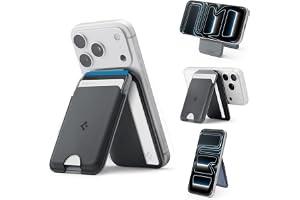 Spigen Nano Pop S MagFit Magnetisk Plånbok 5 Kort för MagSafe & Pixelsnap