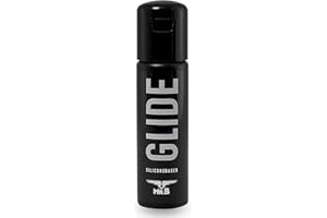 Mister B GLIDE Lubricante de Silicona 100 ml