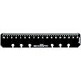 Personal Ruler page marker black