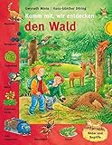 Image de Komm mit, wir entdecken den Wald
