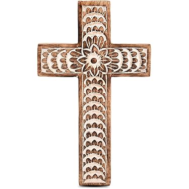 WEBEEDY 2 STKS Metalen Kruisbeeld Muur Kruisen Met Stand Christus Standbeeld voor Kamer Kantoor Kerk Decor