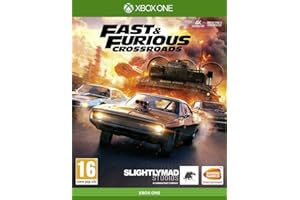 BANDAI NAMCO Fast & Furious Crossroads (Xbox One)
