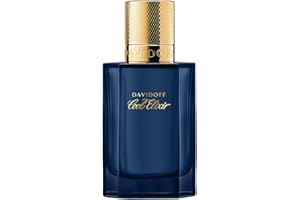 DAVIDOFF Cool Elixir - Parfum Intense for Him - Woody Fragrance with Notes of Rose Oxide, Lavandin and Oud Accord - High Longevity