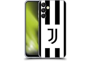 Head Case Designs Licenza Ufficiale Juventus Football Club Home Kit 2024/25 Custodia Cover in Morbido Gel Compatibile con Samsung Galaxy A25 5G