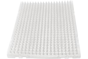 TNFEEON 8 Sztuk Odstraszacz Kotów Scat Mat Cat Scratch Odstraszający Kot Odstraszający Mata Treningowa Odstraszający na Zewnątrz dla Kotów Psy Kryty na Zewnątrz