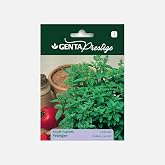 Genta Prestige Small Leaf Basil Seed Vegetable Seed