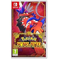 Pokémon Scarlatto - Videogioco Nintendo - Ed. Italiana - Versione su scheda