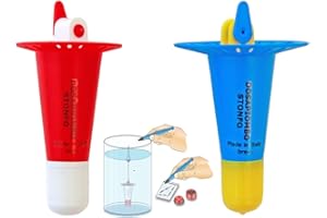 Stonfo Dosiplombo Shotter, tamaños pequeños y grandes de flotador