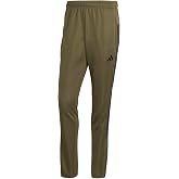 adidas Men's Workout Essentials All-Set 3 Band Knit Pant
