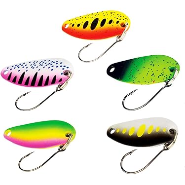Lot De 4 Leurres Crevette Lumineux 6cm | Avec Hameçons
