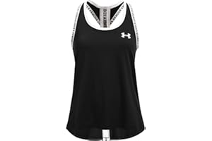 Under Armour Bambina UA Knockout Tank Shirt